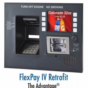 Gilbarco EMV Retrofit